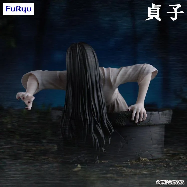 Sadako Noodle Stopper Figure - Image 3
