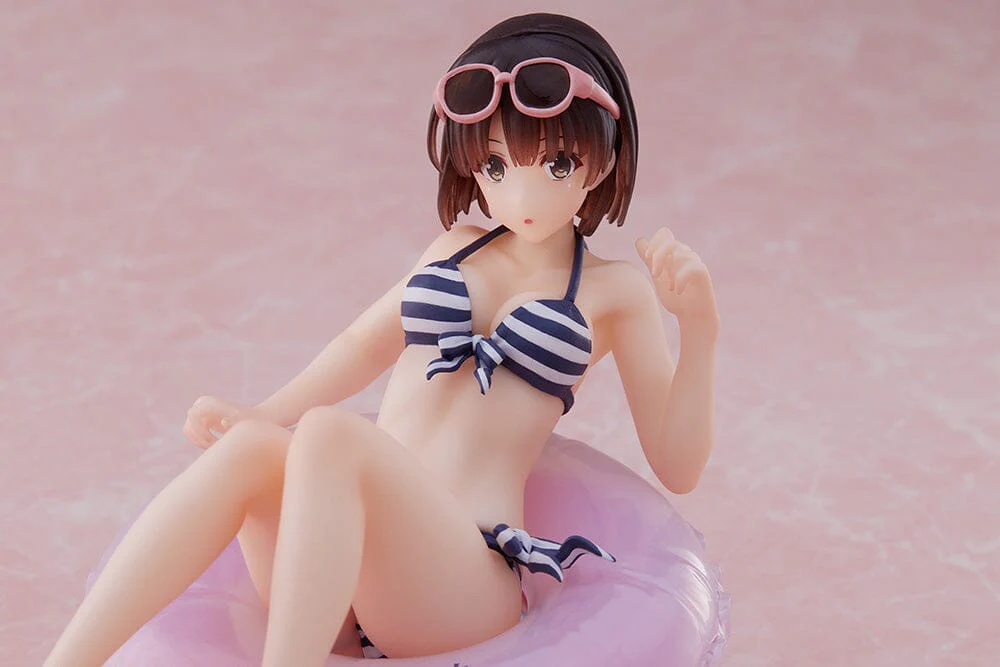 Saekano How to Raise a Boring Girlfriend Aqua Float Girls Megumi Kato Figure - Image 10