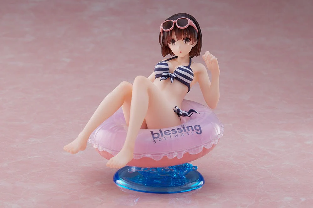 Saekano How to Raise a Boring Girlfriend Aqua Float Girls Megumi Kato Figure - Image 2