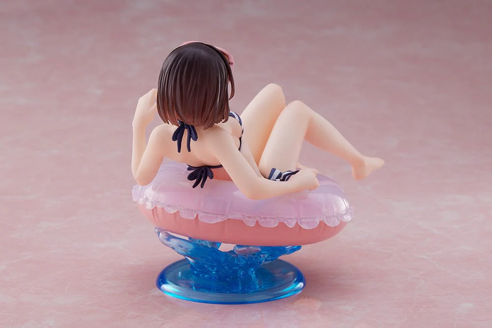 Saekano How to Raise a Boring Girlfriend Aqua Float Girls Megumi Kato Figure - Image 3