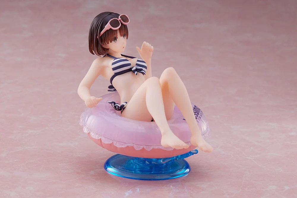 Saekano How to Raise a Boring Girlfriend Aqua Float Girls Megumi Kato Figure - Image 4
