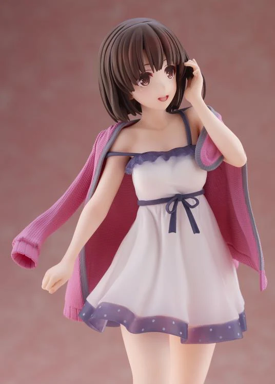 Saekano: How to Raise a Boring Girlfriend Kato Megumi (Loungewear Ver.) Coreful Figure - Image 10