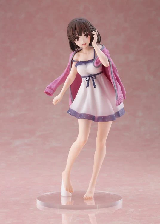 Saekano: How to Raise a Boring Girlfriend Kato Megumi (Loungewear Ver.) Coreful Figure - Image 2