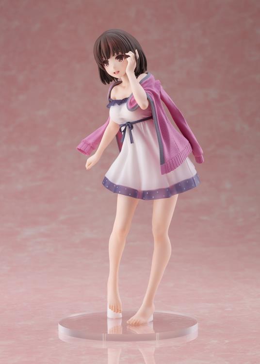 Saekano: How to Raise a Boring Girlfriend Kato Megumi (Loungewear Ver.) Coreful Figure - Image 3