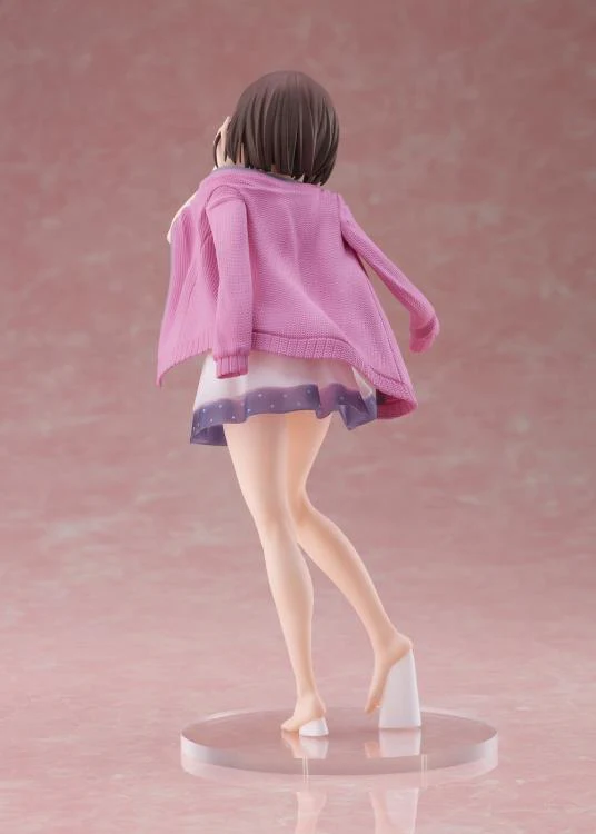 Saekano: How to Raise a Boring Girlfriend Kato Megumi (Loungewear Ver.) Coreful Figure - Image 4