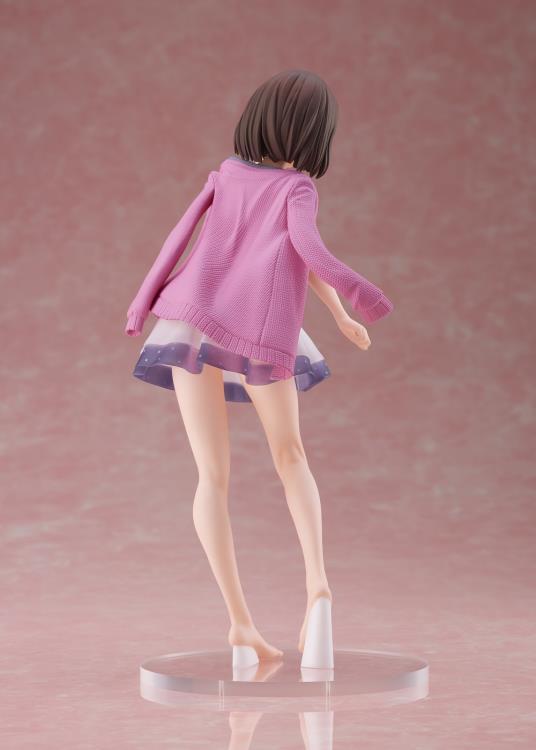 Saekano: How to Raise a Boring Girlfriend Kato Megumi (Loungewear Ver.) Coreful Figure - Image 5