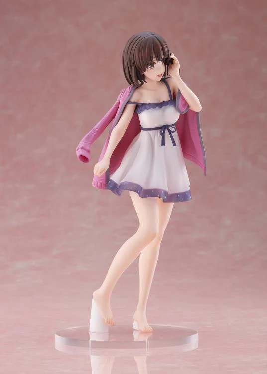 Saekano: How to Raise a Boring Girlfriend Kato Megumi (Loungewear Ver.) Coreful Figure - Image 6