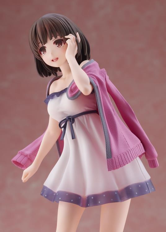 Saekano: How to Raise a Boring Girlfriend Kato Megumi (Loungewear Ver.) Coreful Figure - Image 8