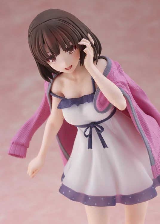 Saekano: How to Raise a Boring Girlfriend Kato Megumi (Loungewear Ver.) Coreful Figure - Image 9