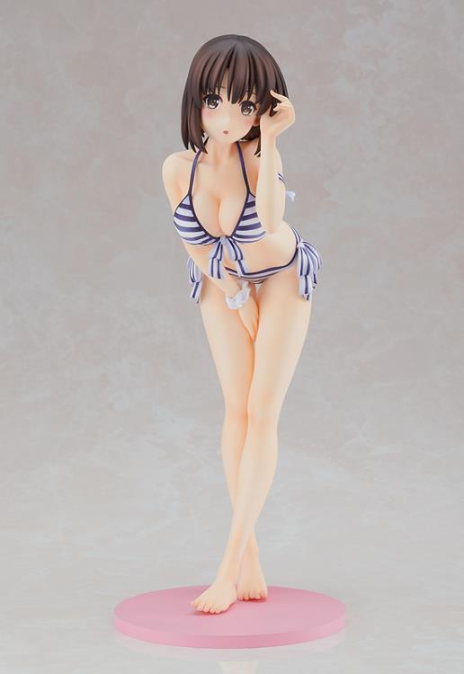 Saekano: How to Raise a Boring Girlfriend Megumi Kato (Animation Ver.) [AQ] 1/4 Scale Figure - Image 2