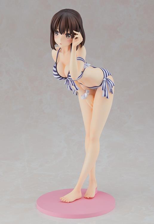 Saekano: How to Raise a Boring Girlfriend Megumi Kato (Animation Ver.) [AQ] 1/4 Scale Figure - Image 3
