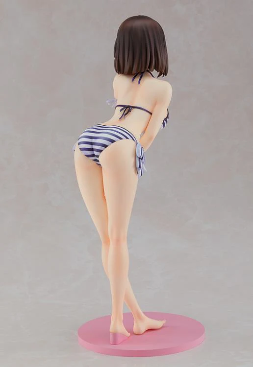 Saekano: How to Raise a Boring Girlfriend Megumi Kato (Animation Ver.) [AQ] 1/4 Scale Figure - Image 5
