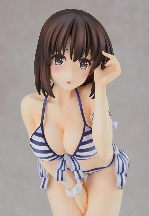 Saekano: How to Raise a Boring Girlfriend Megumi Kato (Animation Ver.) [AQ] 1/4 Scale Figure - Image 6