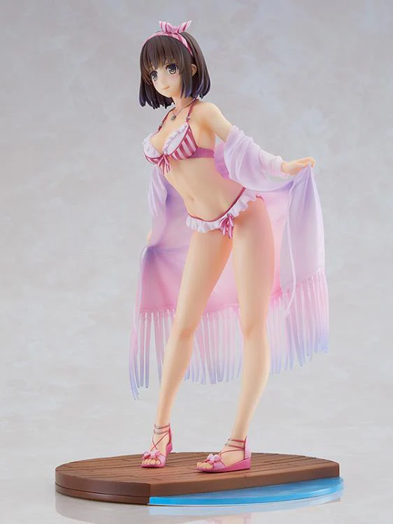 Saekano How to Raise a Boring Girlfriend Megumi Kato (Fantasia Bunko Festival 2017 Ver.) 1/7 Scale Figure - Image 2