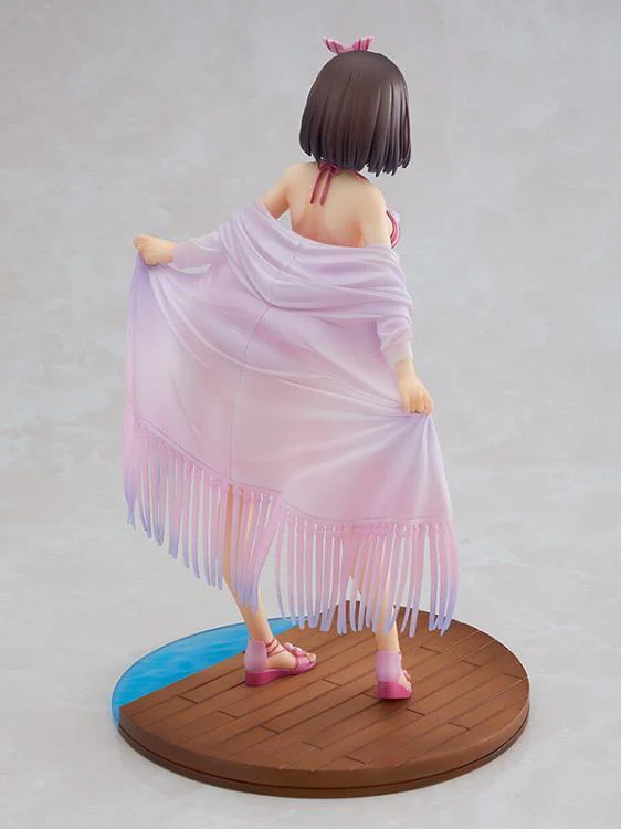Saekano How to Raise a Boring Girlfriend Megumi Kato (Fantasia Bunko Festival 2017 Ver.) 1/7 Scale Figure - Image 3