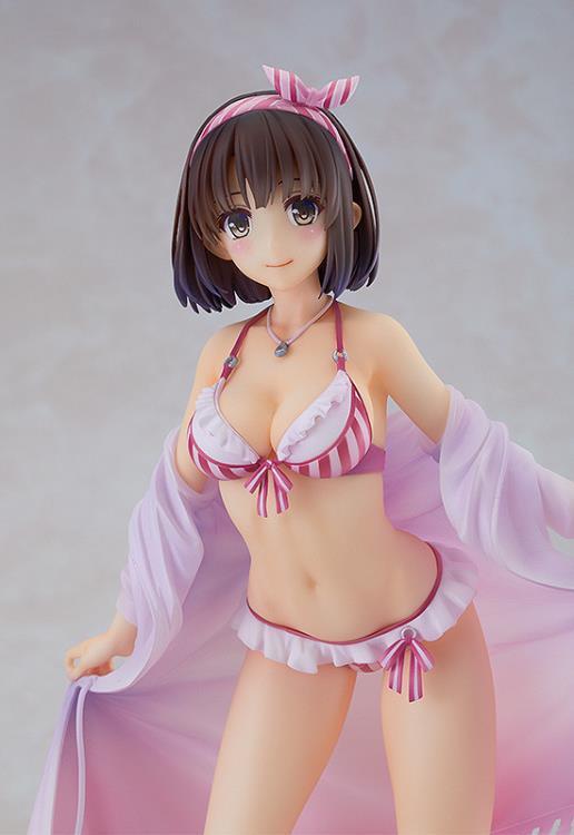 Saekano How to Raise a Boring Girlfriend Megumi Kato (Fantasia Bunko Festival 2017 Ver.) 1/7 Scale Figure - Image 5