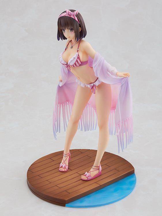 Saekano How to Raise a Boring Girlfriend Megumi Kato (Fantasia Bunko Festival 2017 Ver.) 1/7 Scale Figure - Image 6