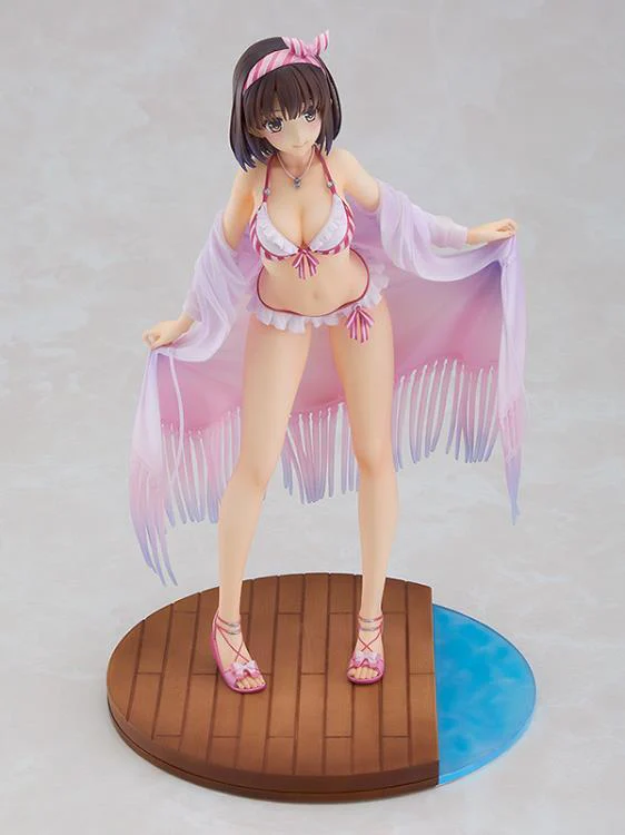 Saekano How to Raise a Boring Girlfriend Megumi Kato (Fantasia Bunko Festival 2017 Ver.) 1/7 Scale Figure - Image 7