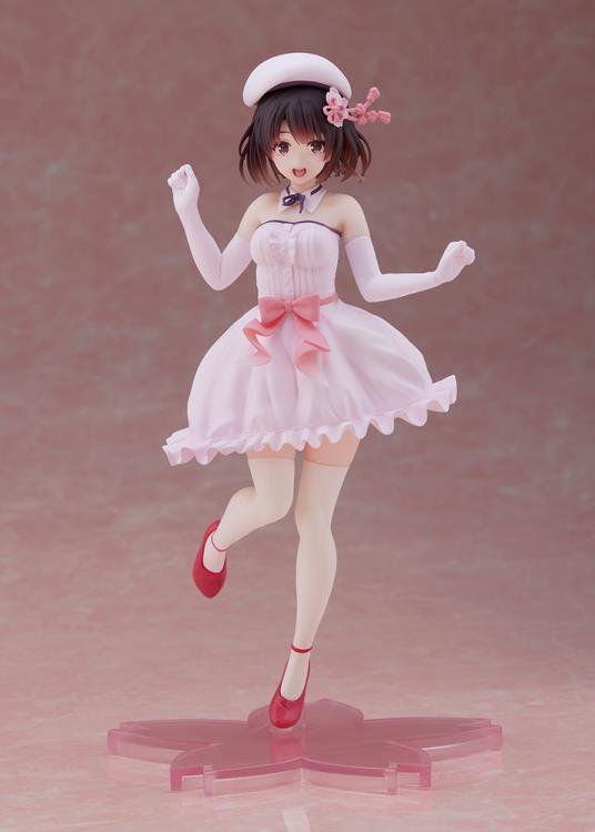 Saekano How to Raise a Boring Girlfriend Megumi Kato (Sakura Dress Ver.) Coreful Figure - Image 2