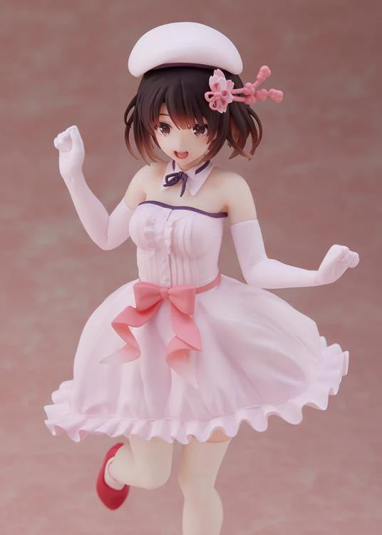Saekano How to Raise a Boring Girlfriend Megumi Kato (Sakura Dress Ver.) Coreful Figure - Image 9