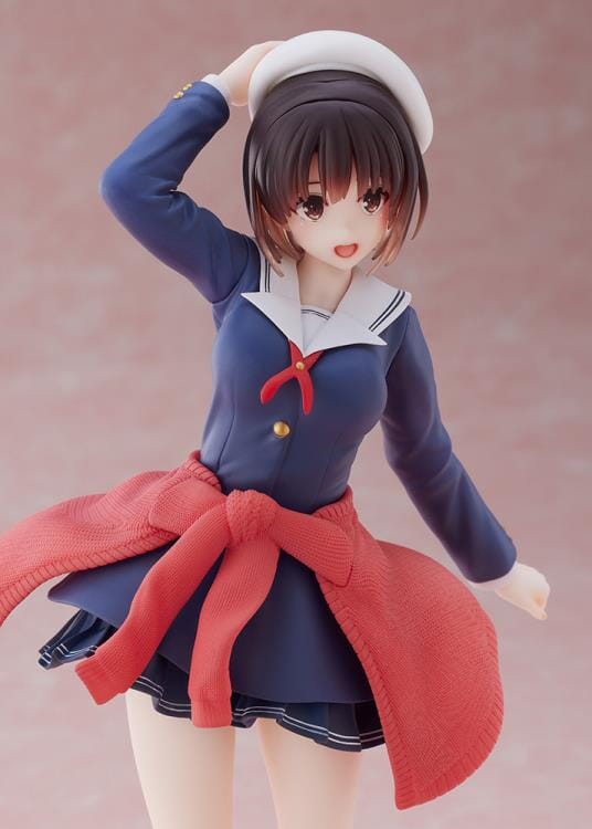 Saekano How to Raise a Boring Girlfriend Megumi Kato (Uniform Ver.) Figure - Image 10