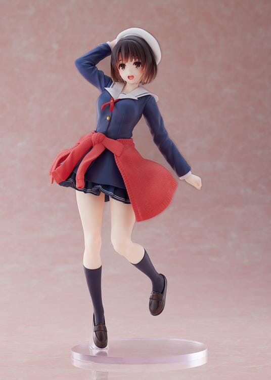 Saekano How to Raise a Boring Girlfriend Megumi Kato (Uniform Ver.) Figure - Image 2