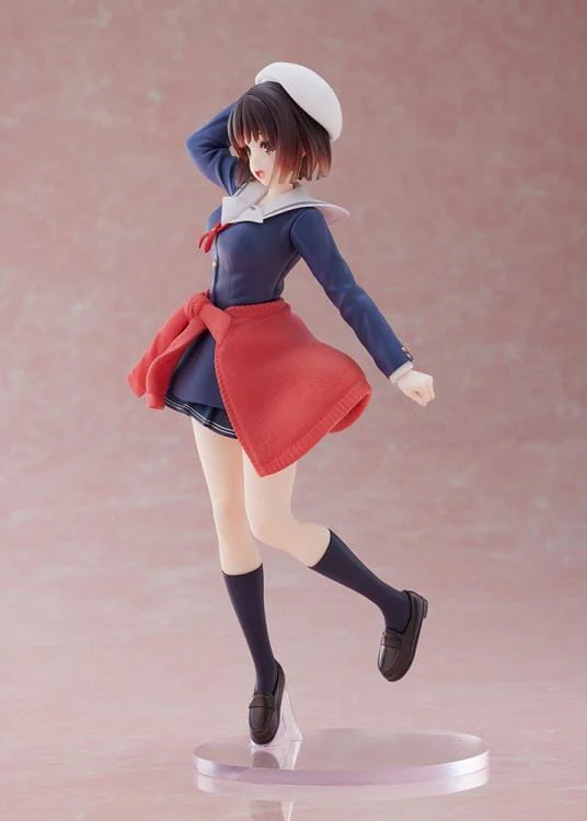 Saekano How to Raise a Boring Girlfriend Megumi Kato (Uniform Ver.) Figure - Image 3