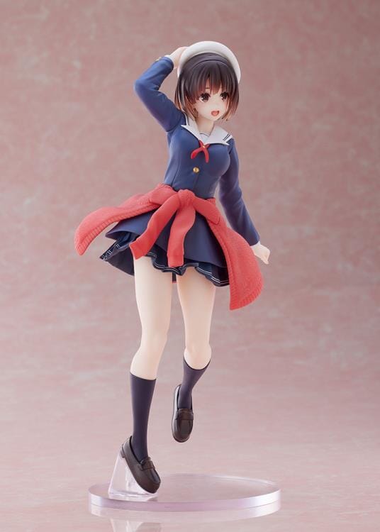 Saekano How to Raise a Boring Girlfriend Megumi Kato (Uniform Ver.) Figure - Image 5