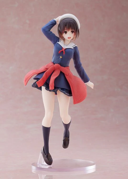 Saekano How to Raise a Boring Girlfriend Megumi Kato (Uniform Ver.) Figure - Image 6