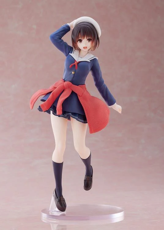 Saekano How to Raise a Boring Girlfriend Megumi Kato (Uniform Ver.) Figure - Image 7