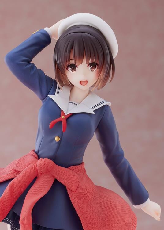Saekano How to Raise a Boring Girlfriend Megumi Kato (Uniform Ver.) Figure - Image 8