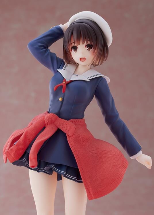 Saekano How to Raise a Boring Girlfriend Megumi Kato (Uniform Ver.) Figure - Image 9