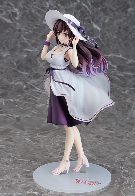 Saekano How to Raise a Boring Girlfriend Utaha Kasumigaoka 1/7 Scale Figure - Image 3