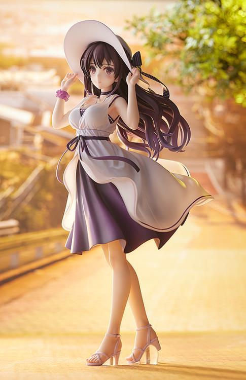 Saekano How to Raise a Boring Girlfriend Utaha Kasumigaoka 1/7 Scale Figure - Image 7