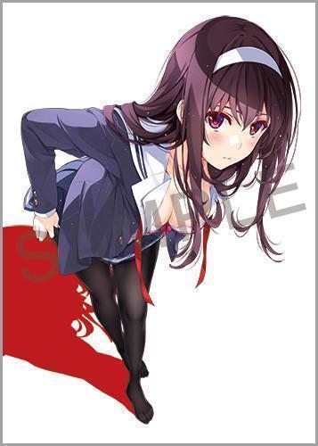 Saekano How to Raise a Boring Girlfriend: Utaha Kasumigaoka 1/7 Scale Figure - Image 8