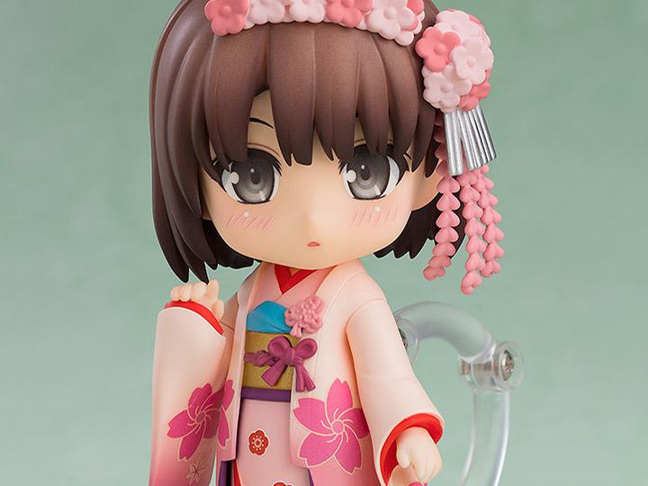 Saekano Nendoroid No.1114 Megumi Kato (Kimono Ver.)