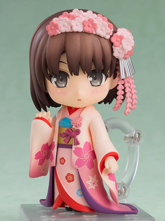 Saekano Nendoroid No.1114 Megumi Kato (Kimono Ver.) - Image 2