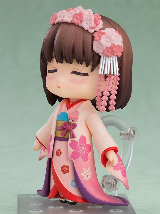 Saekano Nendoroid No.1114 Megumi Kato (Kimono Ver.) - Image 3