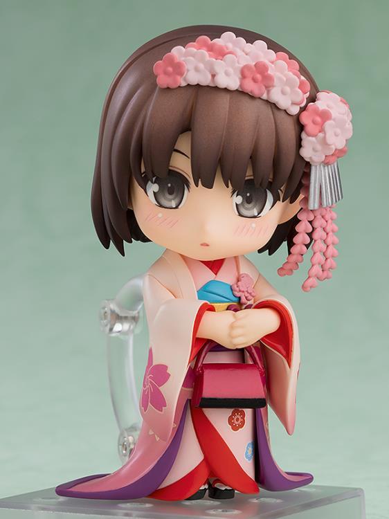 Saekano Nendoroid No.1114 Megumi Kato (Kimono Ver.) - Image 4