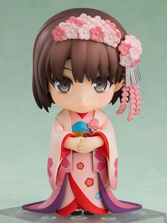 Saekano Nendoroid No.1114 Megumi Kato (Kimono Ver.) - Image 6