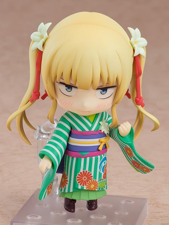 Saekano Nendoroid No.1130 Eriri Spencer Sawamura (Kimono Ver.) - Image 3