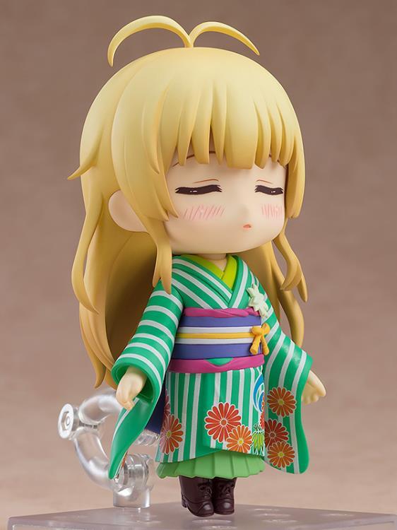 Saekano Nendoroid No.1130 Eriri Spencer Sawamura (Kimono Ver.) - Image 4