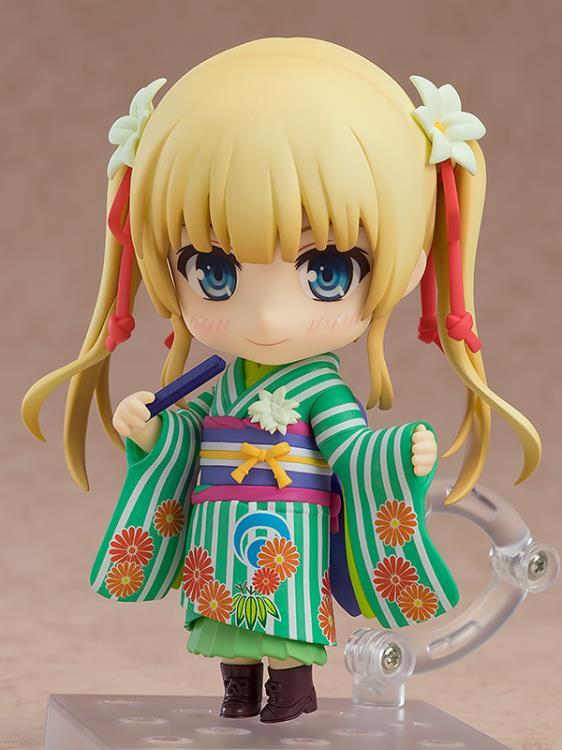 Saekano Nendoroid No.1130 Eriri Spencer Sawamura (Kimono Ver.) - Image 6