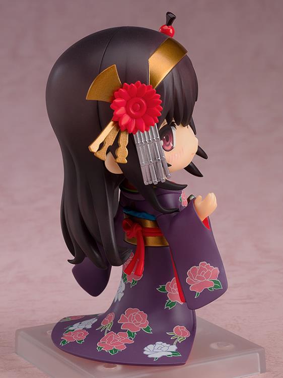 Saekano Nendoroid No.1161 Utaha Kasumigaoka (Kimono Ver.) - Image 3