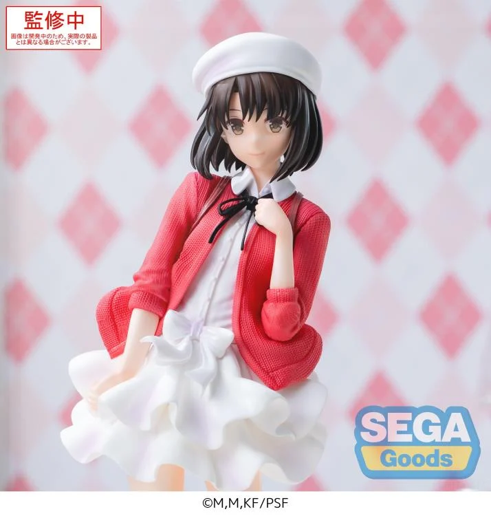 Saekano the Movie Finale Luminasta Megumi Kato (Plain Clothes Ver.) Figure - Image 4