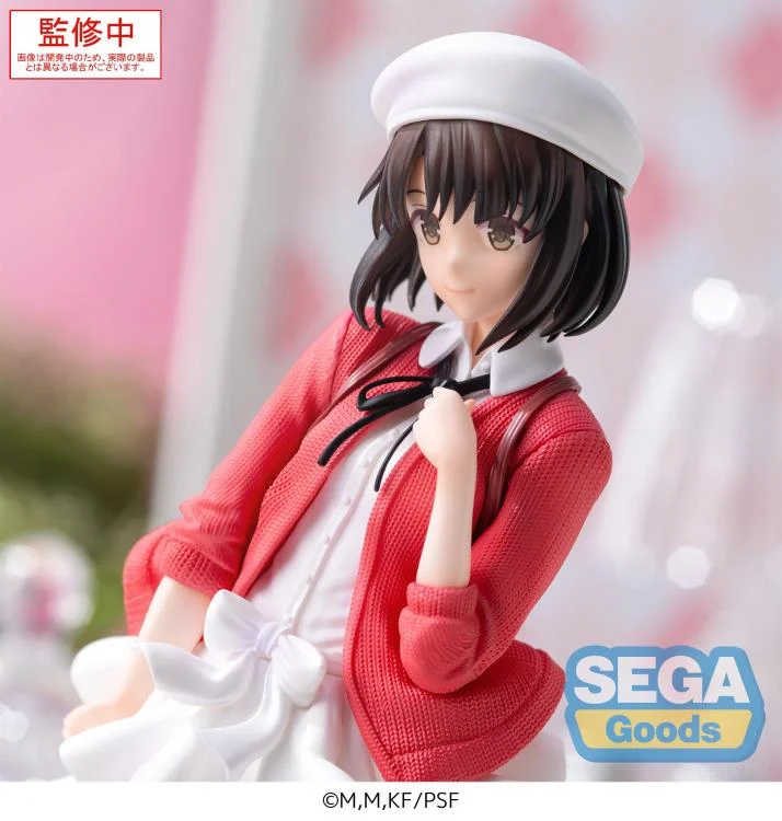 Saekano the Movie Finale Luminasta Megumi Kato (Plain Clothes Ver.) Figure - Image 5