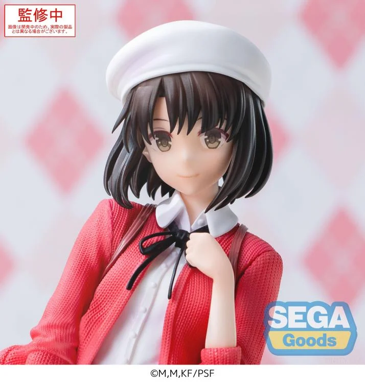 Saekano the Movie Finale Luminasta Megumi Kato (Plain Clothes Ver.) Figure - Image 6