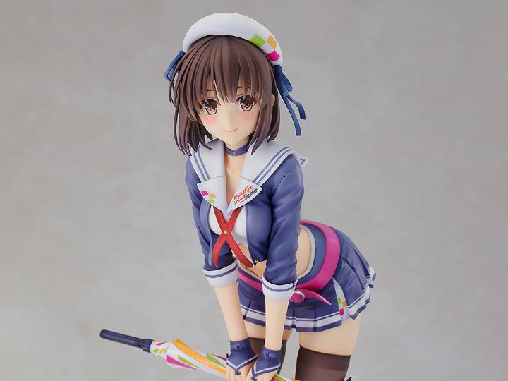 Saekano the Movie: Finale Megumi Kato (Racing Ver.) 1/7 Scale Figure