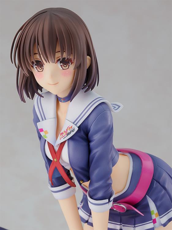 Saekano the Movie: Finale Megumi Kato (Racing Ver.) 1/7 Scale Figure - Image 10