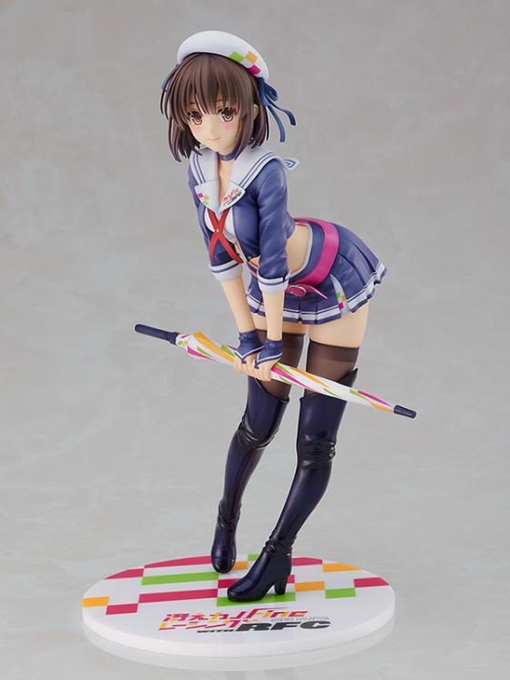 Saekano the Movie: Finale Megumi Kato (Racing Ver.) 1/7 Scale Figure - Image 2
